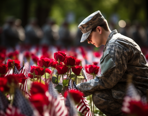 Honoring Our Heroes: Memorial Day and Veterans Benefits