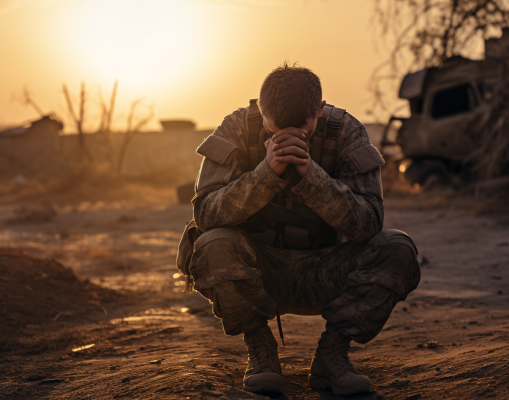 Mental Resilience: Preventing Suicide in the Military and Among Veterans